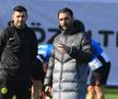 Antrenament FCSB în Antalya, Lucian Filip şi Elias Charalambous FOTO: Ionuţ Iordache (GSP)