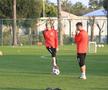 Antrenament Dinamo în Antalya, 5 ianuarie 2026 FOTO: Ionuţ Iordache (GSP)