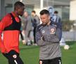 Antrenament Dinamo în Antalya, 5 ianuarie 2026 FOTO: Ionuţ Iordache (GSP)