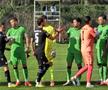 Virgil Ghiță, în Hannover - Monchengladbach, partidă de pregătire din Antalya // foto: Eduard Apostol (GSP)