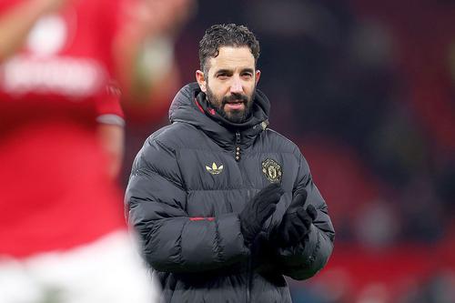 Ruben Amorim // foto: Guliver/gettyimages