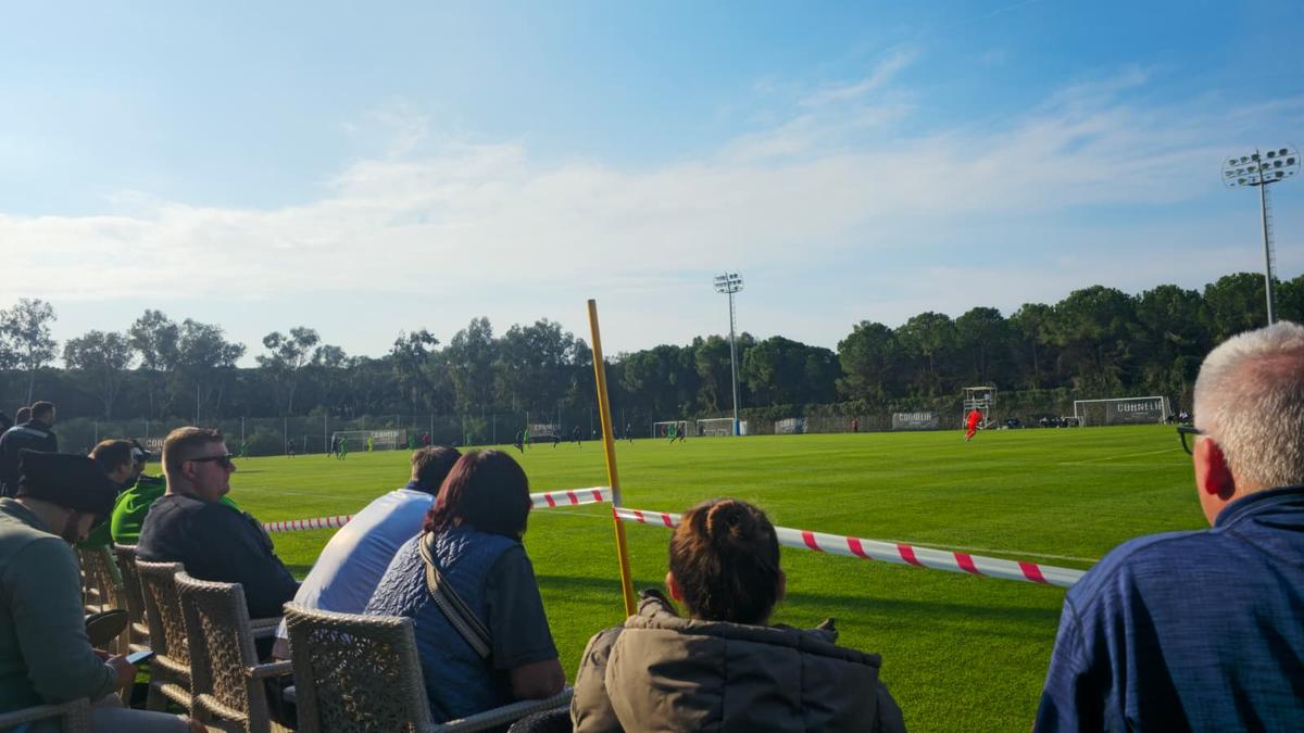 GSP a asistat la Hannover - Monchengladbach în Antalya: Virgil Ghiță i-a „capsat” pe adversari și l-a avut în față pe „călăul” României