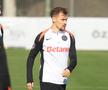 Antrenament FCSB în Antalya, Darius Olaru FOTO: Ionuţ Iordache (GSP)