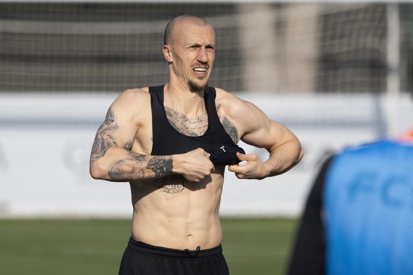Vlad Chiricheş FOTO: Ionuţ Iordache (GSP)