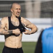Vlad Chiricheş FOTO: Ionuţ Iordache (GSP)