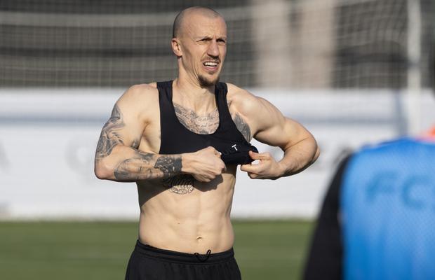 Vlad Chiricheș, apariție de impact în Antalya » Cum impresionează fotbalistul de 36 de ani