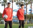 Antrenament Dinamo în Antalya, 5 ianuarie 2026 FOTO: Ionuţ Iordache (GSP)
