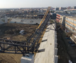 Prinde contur » Imagini la zi cu primul stadion din România care se va inaugura în 2026