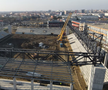 Prinde contur » Imagini la zi cu primul stadion din România care se va inaugura în 2026