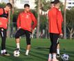 Antrenament Dinamo în Antalya, 5 ianuarie 2026 FOTO: Ionuţ Iordache (GSP)