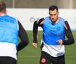 Antrenament FCSB în Antalya, Andre Duarte FOTO: Ionuţ Iordache (GSP)