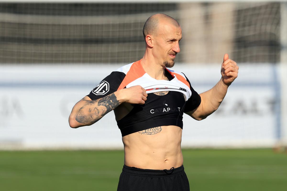 Vlad Chiricheș, apariție de impact în Antalya » Cum impresionează fotbalistul de 36 de ani