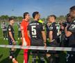 Virgil Ghiță, în Hannover - Monchengladbach, partidă de pregătire din Antalya