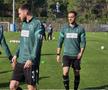 Virgil Ghiță, în Hannover - Monchengladbach, partidă de pregătire din Antalya // foto: Eduard Apostol (GSP)