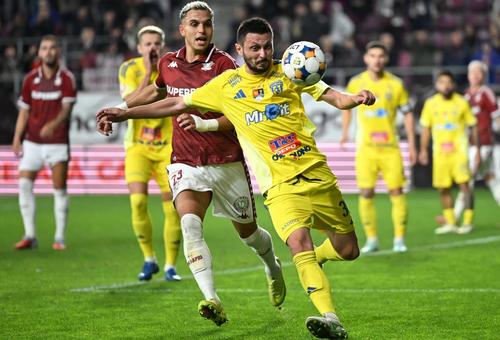 Florin Purece a semnat cu Metaloglobus // foto: Imago Images