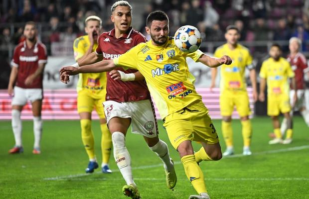 Metaloglobus a făcut primul transfer al iernii » A adus un fost campion al României