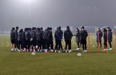 Ianis Zicu anunță clar la primul antrenament al Farului din acest an: „Dacă nu intrăm în play-off, pot să fiu demis sau pot pleca!”