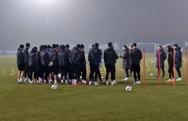 Ianis Zicu anunță clar la primul antrenament al Farului din acest an: „Dacă nu intrăm în play-off, pot să fiu demis sau pot pleca!”