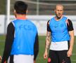 Antrenament FCSB în Antalya, Vlad Chiricheş FOTO: Ionuţ Iordache (GSP)