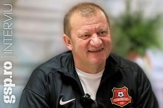 Dorinel Munteanu, interviu spectaculos: „Generație de excepție. Niciunul de acum nu prindea lotul nostru” » „Catastrofa” de la FCSB și formația care nu va ajunge în play-off