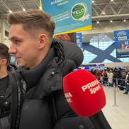 Louis Munteanu a plecat să facă vizita medicală