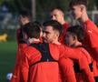 Antrenament Dinamo în Antalya, 5 ianuarie 2026 FOTO: Ionuţ Iordache (GSP)