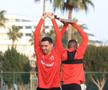 Antrenament Dinamo în Antalya, 5 ianuarie 2026 FOTO: Ionuţ Iordache (GSP)