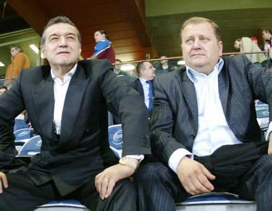 Gigi Becali, alături de Virgil Becali Dezvăluire-ȘOC » Gigi Becali, TRĂDAT de vărul său: „L-am iubit ca pe un frate, dar din cauza lui ...”