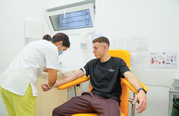 Uluitor! Vrei să vezi lotul Farului prezent la vizita medicală? » Clubul lui Hagi te pune să plătești, iar prețurile sunt șocante!