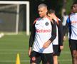 Antrenament FCSB în Antalya, Daniel Bîrligea FOTO: Ionuţ Iordache (GSP)