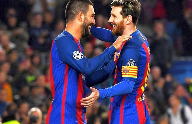 Arda Turan la FCSB?! Gigi Becali, la un pas să bată palma cu fotbalistul Barcelonei