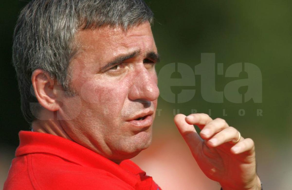Gică Hagi a împlinit azi 55 de ani! Cele mai tari imagini din cariera „Regelui” + 10 lucruri inedite