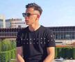 FCSB // VIDEO Valentin Crețu, reacție fabuloasă când a fost întrebat despre superbolidul lui Moruțan: „La vârsta lui, n-aveam nici bicicletă”