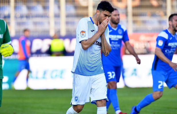 CRAIOVA // Veste-șoc din Bănie » Mihai Roman II are probleme cu inima și ar putea renunța la fotbal!