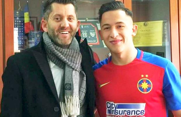 EXCLUSIV Impresarul lui Olimpiu Moruțan îl apără pe fotbalistul criticat de Becali: „Vreau să lămuresc toată nebunia asta. Are mașina de la un dealer”