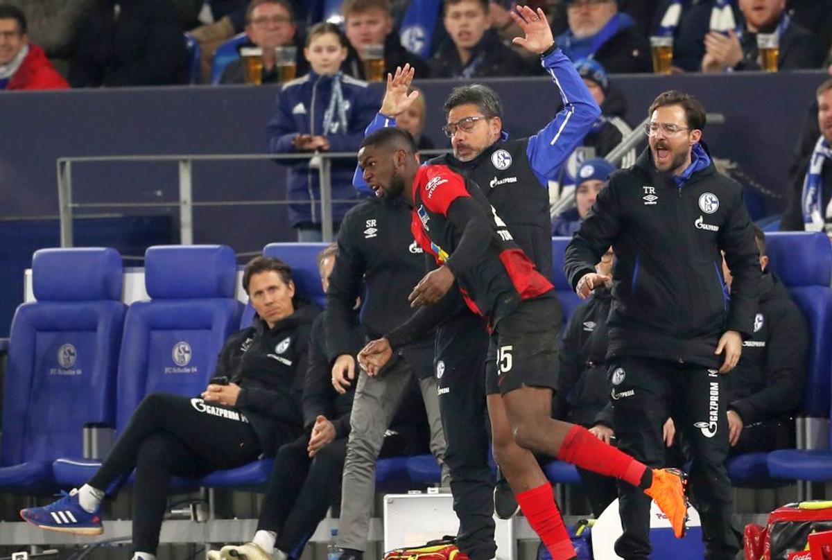 Rasism în Schalke - Hertha 3-2