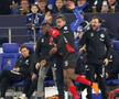 SCHALKE - HERTHA 3-2 // FOTO Scandal rasial IMENS în Germania! Insultat de huliganii lui Schalke, Jordan Torunarigha a plâns și a vrut să iasă de pe teren