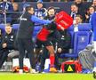 SCHALKE - HERTHA 3-2 // FOTO Scandal rasial IMENS în Germania! Insultat de huliganii lui Schalke, Jordan Torunarigha a plâns și a vrut să iasă de pe teren