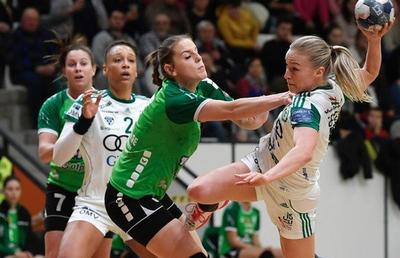 SCM RÂMNICU VÂLCEA - GYOR // Ce iureș o să fie! Unguroaicele vin în România cu toate vedetele
