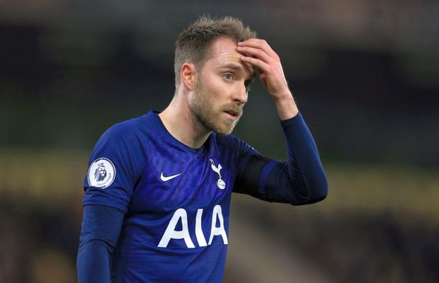 Christian Eriksen, despre despărțirea de Tottenham: „Mă oprea lumea pe stradă și îmi zicea lucruri ciudate”