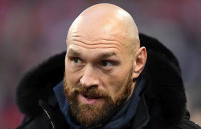 FOTO Tyson Fury, imagine remarcabilă! A slăbit 60 de kg!