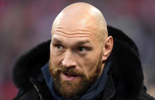 FOTO Tyson Fury, imagine remarcabilă! A slăbit 60 de kg!