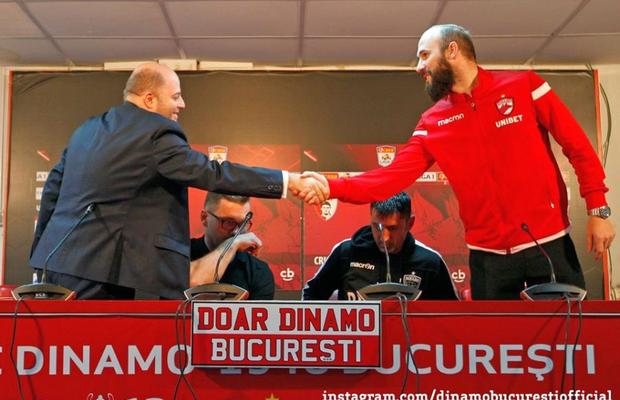 DINAMO // Comunicat oficial: fanii din proiectul socios „DDB” au plătit salariile restante ale jucătorilor