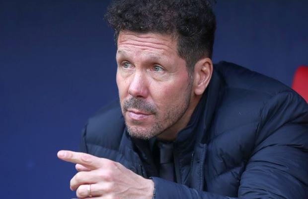Duelul Diego Simeone - Jurgen Klopp, mai dezechilibrat ca niciodată! E prima dată când se întâmplă asta la Atletico