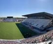 VIDEO + FOTO Cum ar fi arătat scaunele de pe noul Ghencea, dacă David Beckham s-ar fi ocupat de stadion :) » Imagini de azi