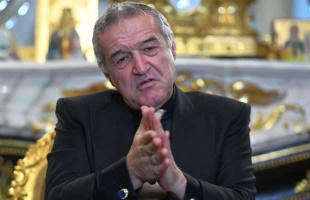 FCSB // Gigi Becali, pârât de FRF la Disciplină » Nu va mai putea să „antreneze” echipa