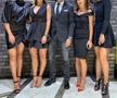 FED CUP, ROMÂNIA - RUSIA // FOTO Apariție răvășitoare a „tricolorelor” la dineul oficial