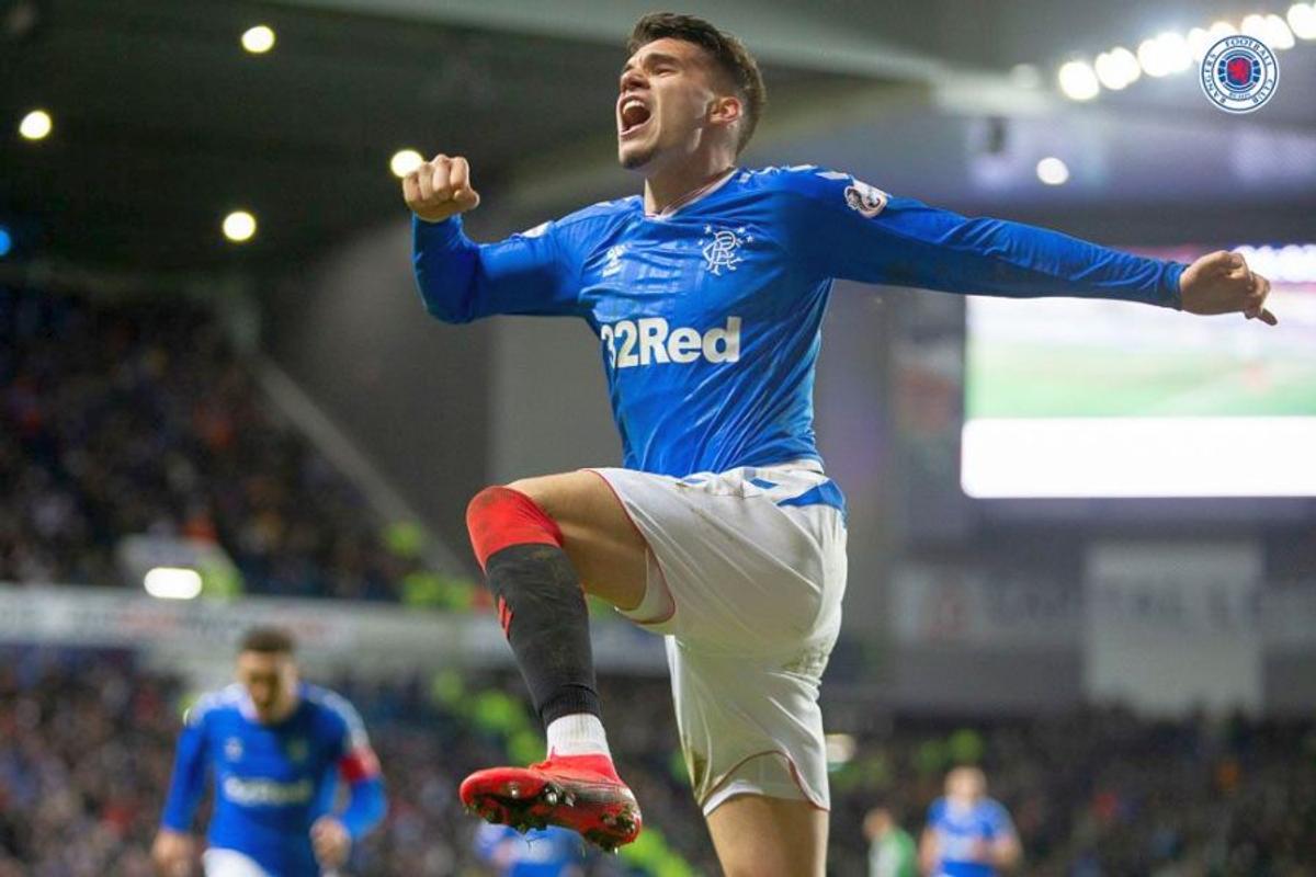 VIDEO Ianis Hagi a adus victoria lui Rangers cu Hibernian, la primul meci ca titular! Fanii și comentatorii scoțieni, în delir