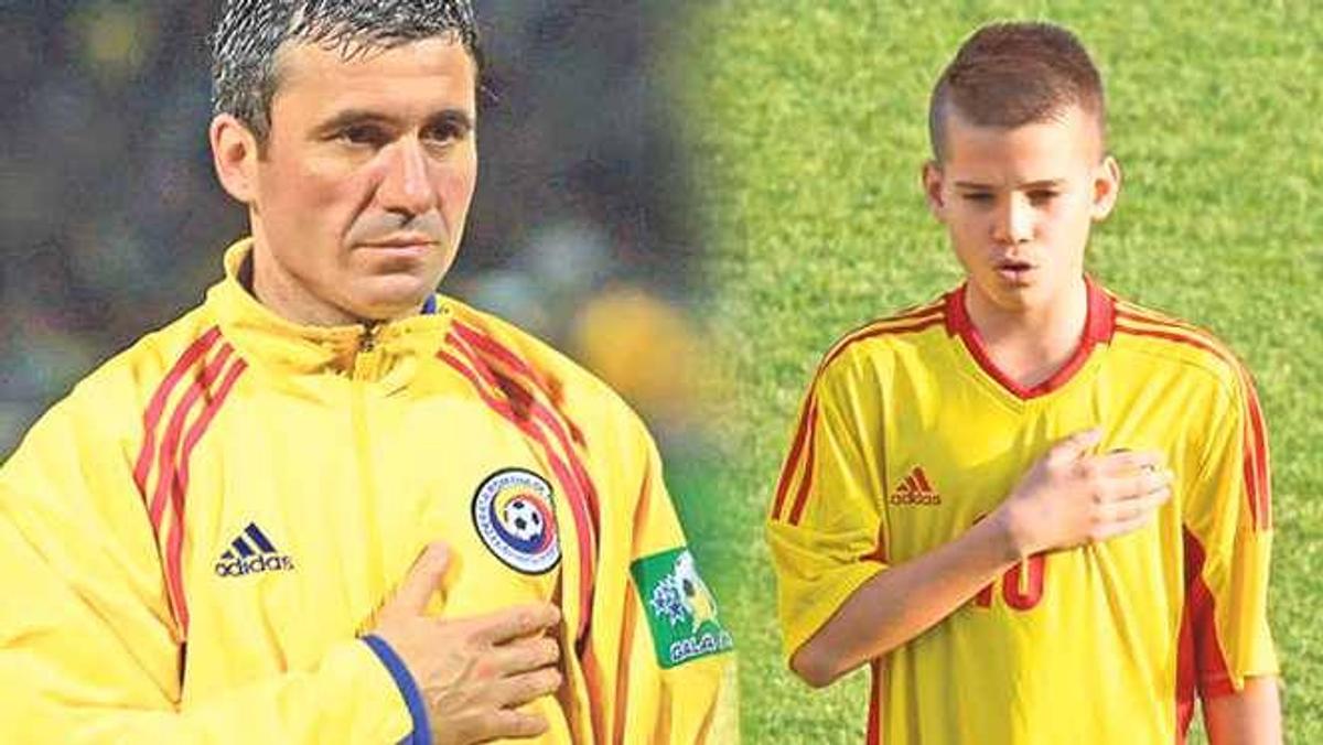 Giovanni Becali e sigur că-i putea schimba cariera lui Ianis Hagi: „Altfel arăta dacă nu eram închis” » Ce ar fi schimbat fostul agent