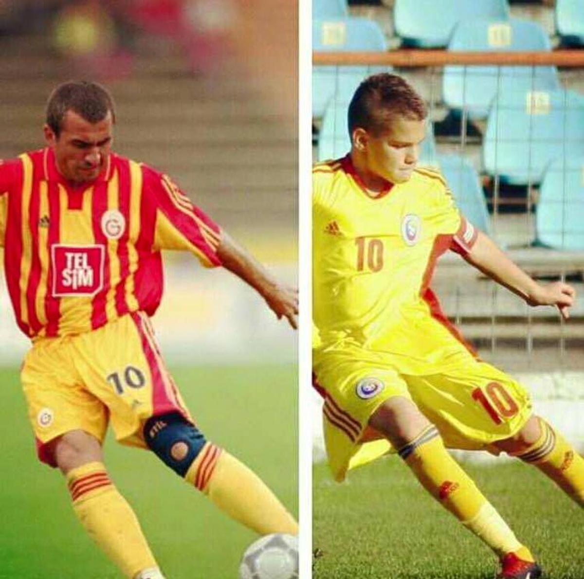 VIDEO+FOTO Ianis Hagi a marcat de ziua „Regelui” și s-a bucurat precum tatăl lui în '94!